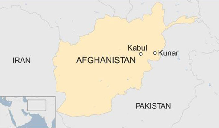 আফগানিস্তানের আইএস প্রধান নিহত
