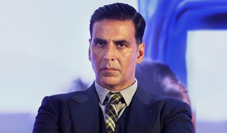 Akshay was victim of sexual harassment
