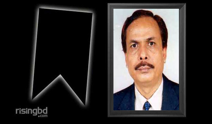 ICT chairman Justice Anwarul Haque dies