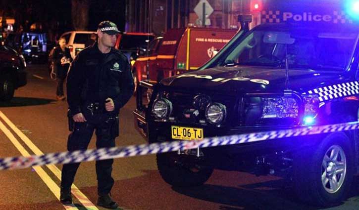Australia police foil plot to bring down plane