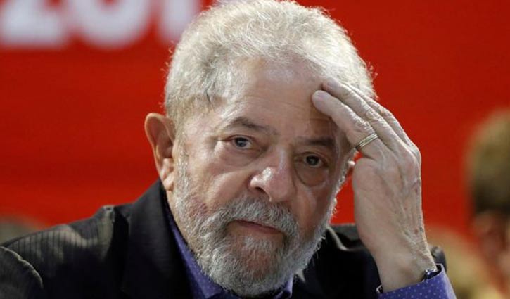 Brazil’s ex-President Lula convicted of corruption
