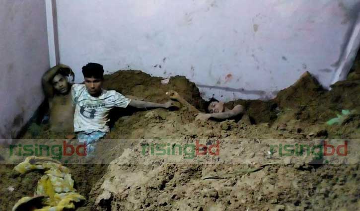 Four killed in Cox's Bazar landslide