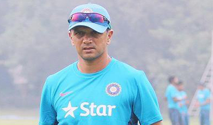 Dravid will be unavailable for India's overseas tours