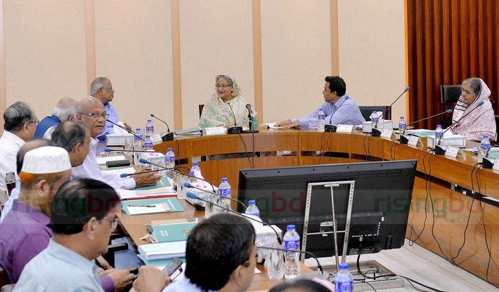 ECNEC approves 9 projects worth over Tk6,393cr