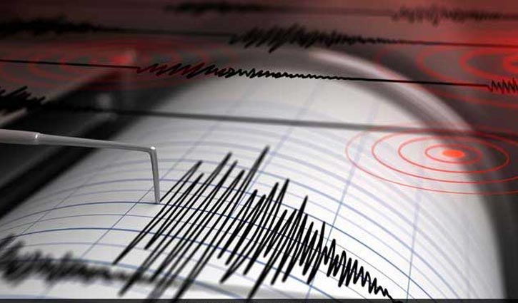 6.8-magnitude quake strikes off New Zealand