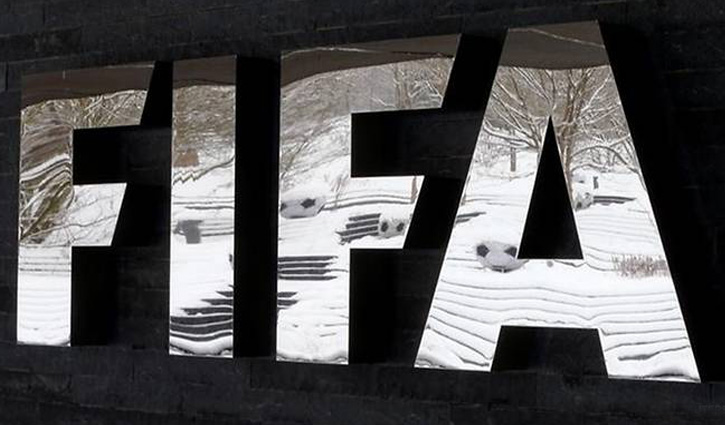 FIFA bans Sudan