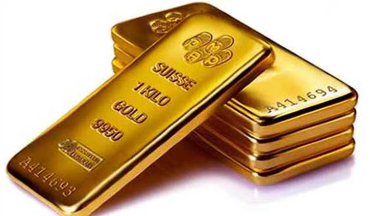 Passenger held with 9kg gold in Dhaka