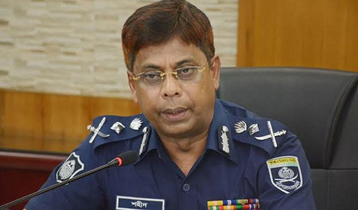 Farhad Mazhar was not kidnapped: IGP