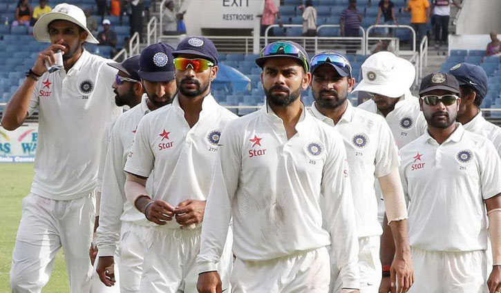 Indian squad for Sri Lanka series announced