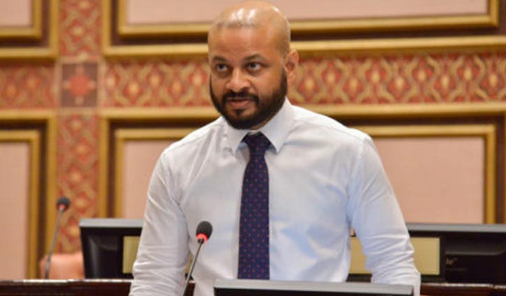  Maldives president's nephew arrested amid unrest