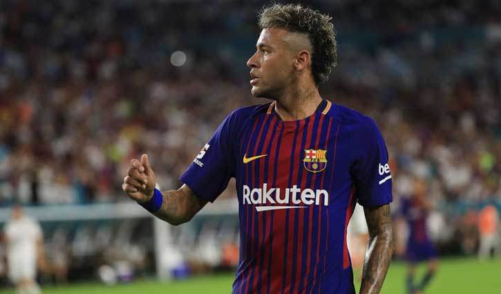 Neymar not travelling to Qatar for medical