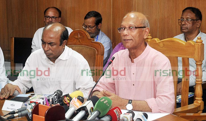 Education Minister says sorry over Shahbag incident