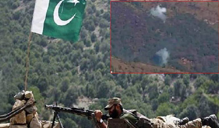 Pakistan Army kills 5 Indian soldiers in retaliatory fire