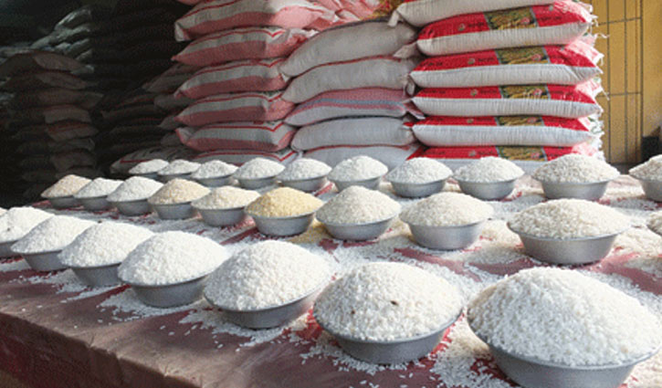 Wholesale rice price drop not yet reflected at retail markets