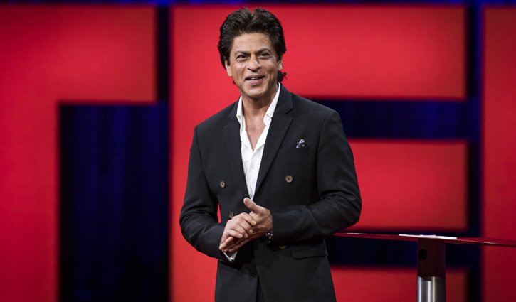 Shah Rukh Khan to deliver speech at Oxford