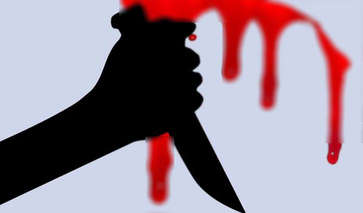 Trader stabbed dead in Rajbari