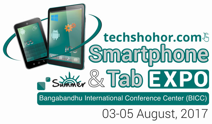 Smartphone & Tab Expo kicks off tomorrow