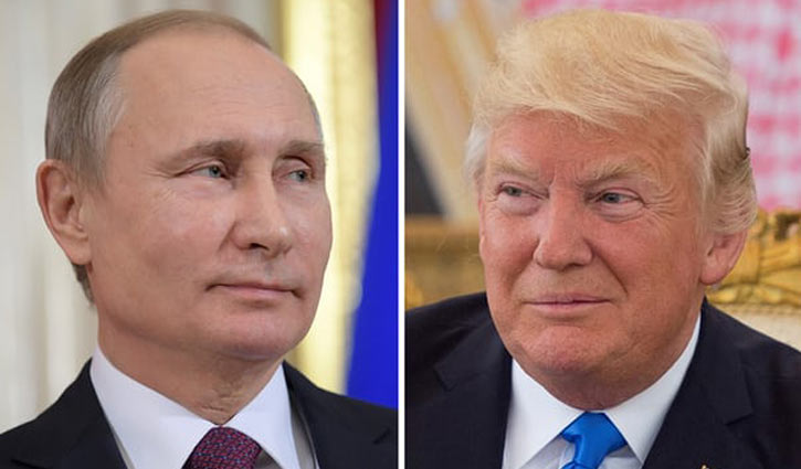 Trump-Putin to have first ever face-to-face meeting
