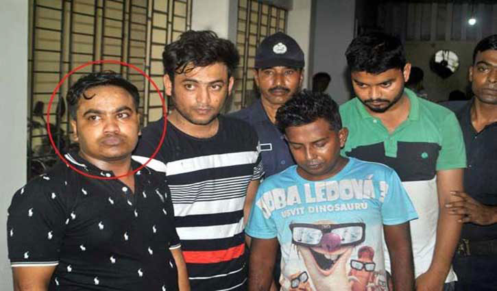 Bogra rape: Tufan, two aides on 3-day remand