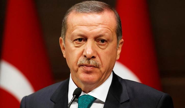 EU wastes Turkey's time: Erdogan