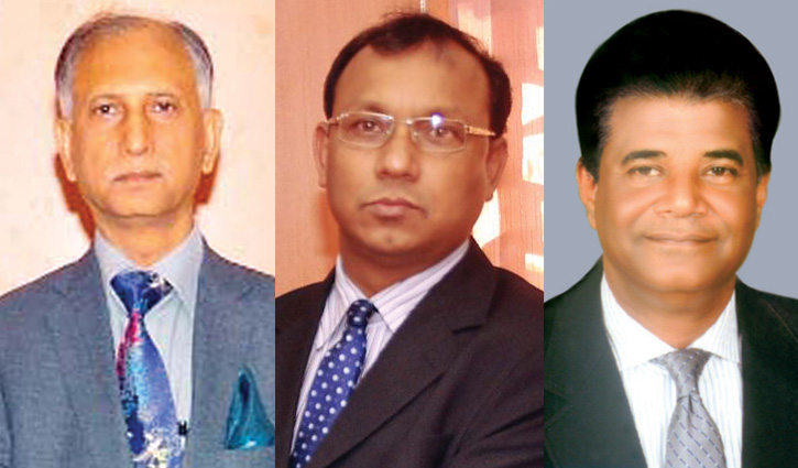 Arefin, Kamal, Abdul Aziz nominated for DU VC panel