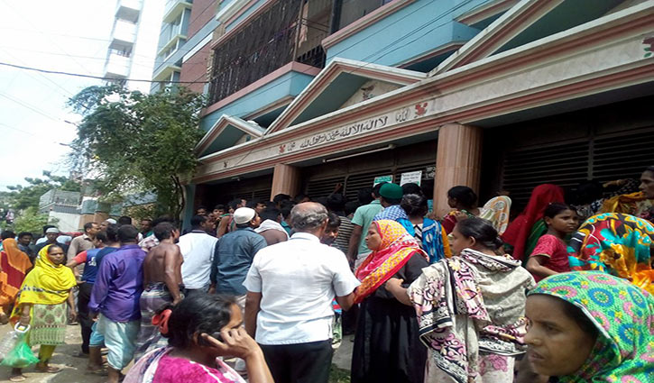 Domestic help's death sparks demo in Banasree