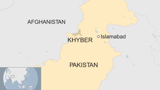 Pakistan launches offensive against IS near Afghan border