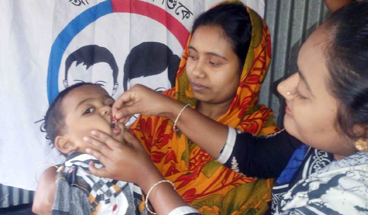2 vaccination camps at Tripura Para