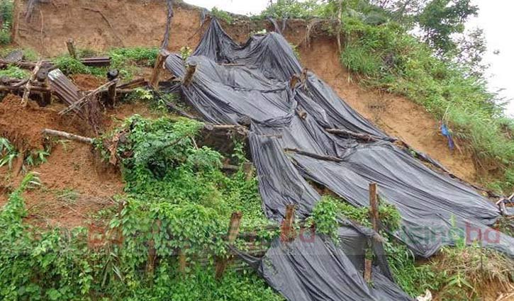 5 dead in Chittagong landslide