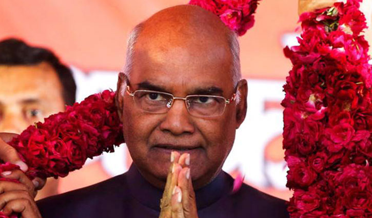 India's new president Ram Nath Kovind