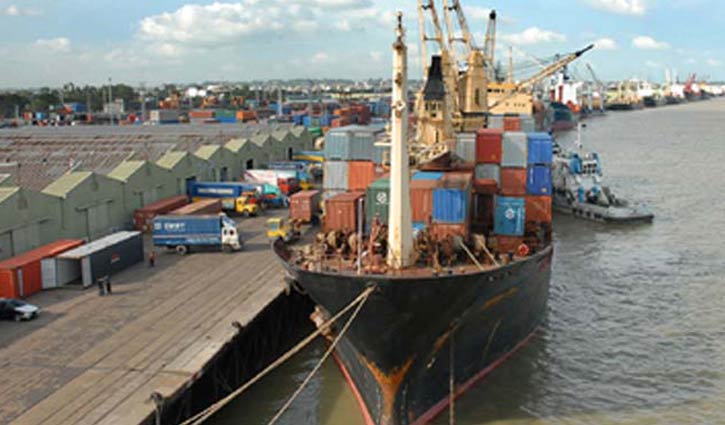 Second consignment of rice reaches Ctg port