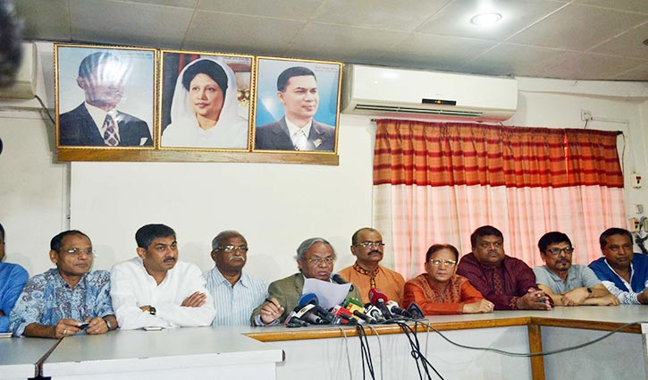 Govt, EC heading for one-sided and blueprint election: BNP