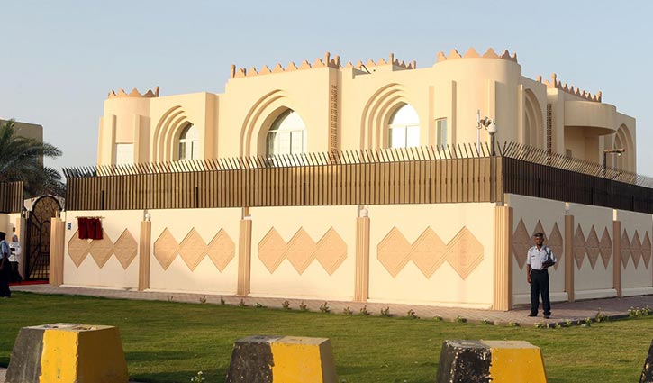 UAE lobbied US to host Taliban office