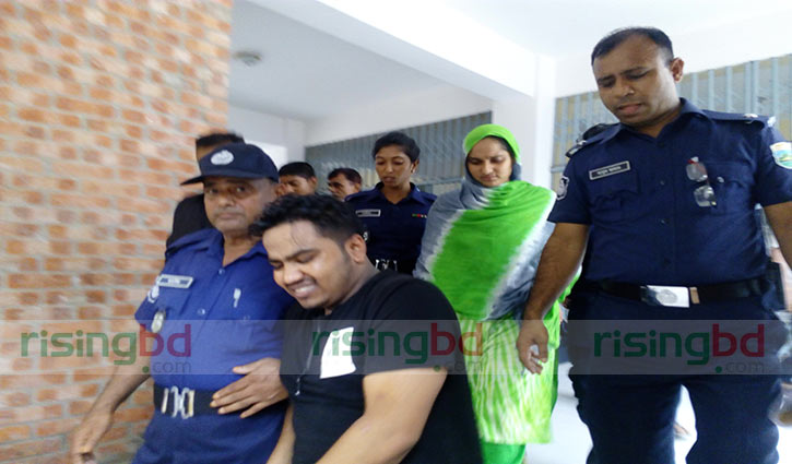 Bogra rape: Tufan, Rumki remanded again