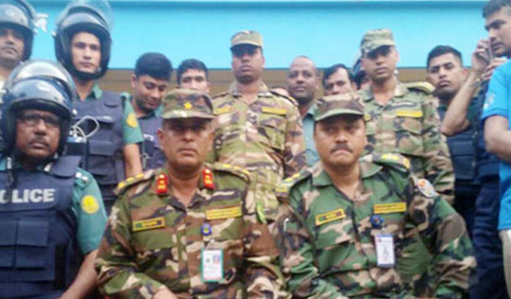 Two militants killed in Sylhet raid