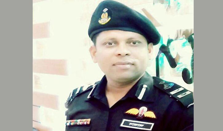 Rab official hurt in Sylhet militant den arrives in Dhaka