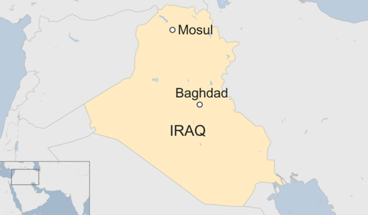 Suicide truck bomber kills 15 in Baghdad
