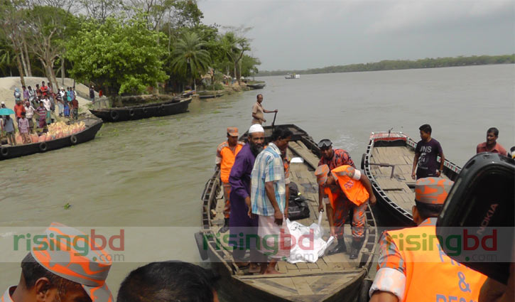 Morelganj trawler capsize: Another body recovered