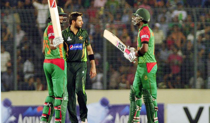 PCB invites Bangladesh for two T20s