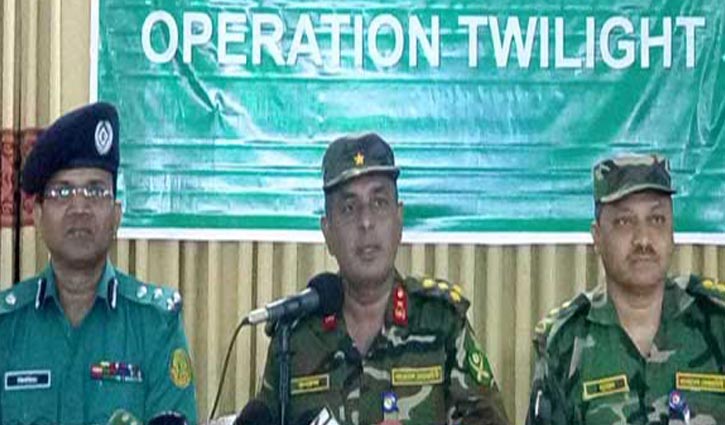 ‘Operation Twilight’ ends