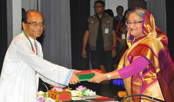 Bangladesh will not depend on others for cherished prosperity: PM
