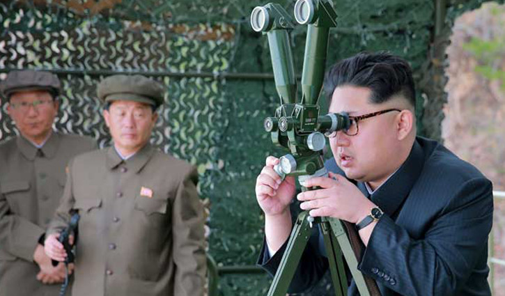 NKorea might be preparing for another nuclear test