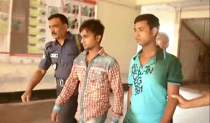 Two to die for killing van driver in Kushtia