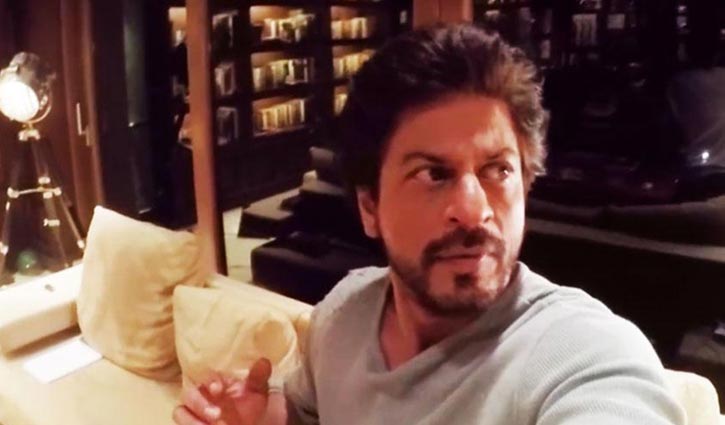 Shah Rukh Khan's house Mannat is haunted!