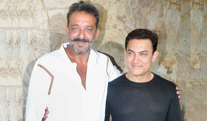 Sanjay Dutt avoids clash with Aamir Khan