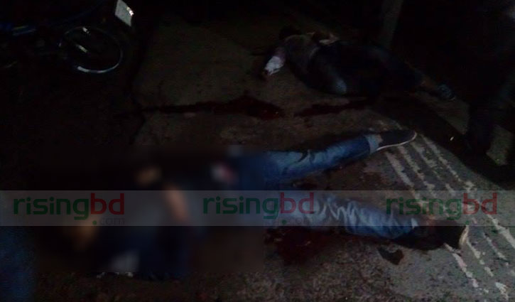 Cop among 3 killed at Sylhet militant den