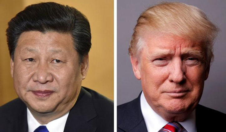 Don't use Taiwan, Taipei frets ahead of Trump-Xi meeting