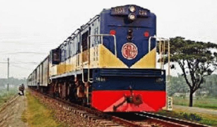 Dhaka-Sylhet rail link snapped
