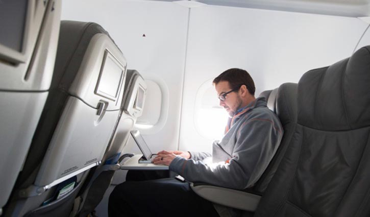 US bans electronic devices on flights from 8 countries