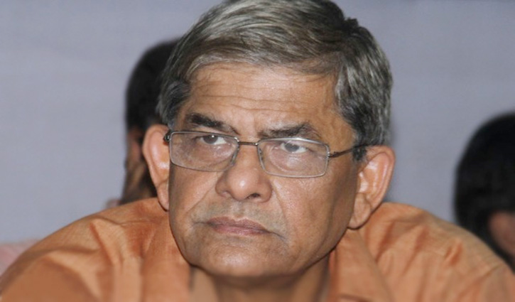 PM’s India visit fruitless without Teesta deal: Fakhrul